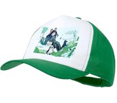 GORRA COLOR BOKUNOHERO TSUYUA POSE RANA color cap academia heroes anime