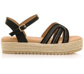 Mustang | Mujer | Sandalias 54501 negro