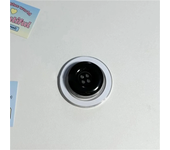 Korean 3D Cute Plain Button For Magsafe Magnetic Phone Griptok Grip Tok Stand For iPhone For Magsafe Braceket Stand Support Ring