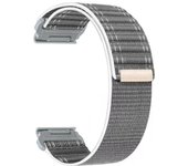 20MM 22MM 26MM Nylon Watch Band for Garmin Fenix 8 / Fenix 7 / Fenix 6 / Fenix 5 / EPIX 2 / Fenix 7X / Fenix 6X