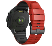 24mm Silicone Smart Watch Strap For Suunto 7 Wristband Bracelet For Suunto 9/9 Baro/Spartan Sport Wrist Hr New Rubber Band