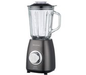 Batidora de vaso Grunkel BT-1000MIXMASTER/ 1000W/ 4 Velocidades/ Capacidad 1.5L