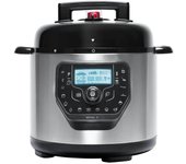 CECOTEC 02033 Olla Programable 6L con Báscula y Tapa Advance para Cocina Eficiente