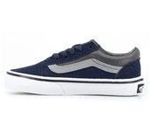 Zapatillas Vans Old Skool para niño en color azul marino