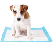 TRIXIE Empapadores para perros talla  30 × 50 cm - Pack de 10 unidades