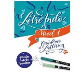 Tombow - CUADERNO TOMBOW LETTERING LETREANDO 1 ADU2-003-2