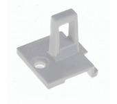 CIERRE PUERTA PESTILLO SECADORA COMPATIBLE CON INDESIT C.O. C00142619 MOD. IDV75