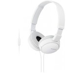 Sony - MDR-ZX110AP Auriculares Alámbrico Diadema Llamadas/Música Blanco MDRZX110AP/W