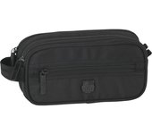 Safta Bolsa Accesorios Portátil F.C. Barcelona Premium - Alta Calidad