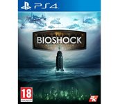 BioShock: The Collection, Juego para Consola Sony PlayStation 4, PS4