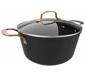 Olla con Tapa Cecotec Polka Fantasy Aluminio Ø 28 cm