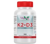 Vitamina-K2 D3 100caps Vbyotics