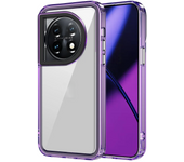 Acrylic Shockproof HD Clear Case for OnePlus 12 11 11R OnePlus Nord 3 2 2T 5G 3 N30 5G ACE2 ACE3 Back Transparent Phone Cover
