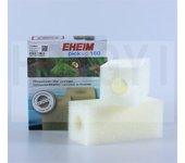 2 pieces/lot EHEIM pickup low water level filter replace the cotton built-in filter special cotton pickup45/60/160/200