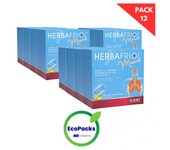 Eladiet EcoPack 12 Herbafriol Mucus 12 sobres Efervescentes