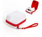 Shockproof Instant Camera Storage Bag Anti-Drop Hard Carrying Case Portable Wear Resistant Protective Cover for Polaroid Go