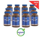 GSN EcoPack 12 Lecitina de Soja 80 Perlas 1.655mg