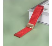 20mm22mm Magnetic Braided Sport Band For Samsung Galaxy Watch Band 7/FE/6/5/4/3 & Watch 5 Pro & 6/4 Classic &Gear S3/S2 Band