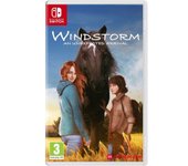 Windstorm: An Unexpected Arrival Juego para Consola Nintendo Switch [PAL ESPAÑA]