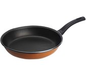 Sartén San Ignacio Q4031 Negro Acero al carbono