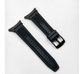 Leather Strap for Samsung Galaxy Watch 7 Ultra 47mm SmartWatch Replacement Silicone Bracelet for Galaxy Watch 7 Ultra Wristband
