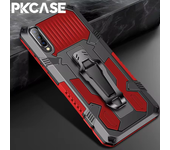 PKCASE Back Clip Phone Case For Samsung A72 A52 Cover For Galaxy M01 Core M10 M11 M12 A71 A51 A01 M32 A41 A31 A22 5G A21 A12