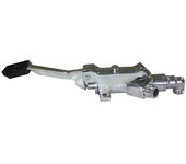 Grifo pedal horizontal agua fria-caliente 666100