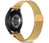20 22MM Milanese Loop For Amazfit Cheetah Square/Pro/Round Wristband Bracelet For Amazfit Bip 5 3 3Pro GTR/GTS2 3 4 4Mini Band