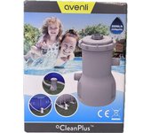 YUMO HOUSE- Depuradora para piscina 2006 L/H 29P415EU Con filtro incluido, Accesorios piscina/Depuradora per a piscina 2006 L/H 29P415EU Amb filtre inclòs, Accessoris piscina