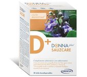 DonnaPlus+ Sauzcare 20uds