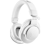 Audio-Technica ATH-M20xBT Auriculares Inalámbrico y alámbrico Diadema Música Bluetooth Blanco