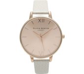 Olivia Burton Reloj Mujer Analogico Cuarzo con Correa de Piel sint�tica OB13BD11