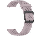 20mm 22mm Silicone Watch Strap For Garmin Forerunner 55 158 965 745 245 255 265 645 MUSIC Bracelet Correa For Garmin Venu 2 3 HR