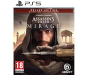 Assassin's Creed Mirage Deluxe Edition Juego para Consola Sony PlayStation 5, PS5