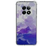 Tumundosmartphone Funda Silicona Antigolpes para Realme 12 5G / 12x 5G diseño Acuarela 09 Dibujos