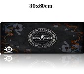 Steelseries Desk Mat Mousepad Anime Mouse Pad Gaming Gamer Keyboard Pc Accessories Xxl Large Extended Protector Mice Keyboards