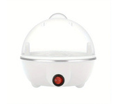 Egg Cooker Automatic Power Off Home Small 1-person Multi-Functional Steamed Egg Custard Boiled Egg Machine Breakfast Artifact