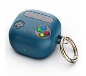 Silicone Case For Samsung Galaxy Buds FE/Buds2 pro/Buds Live/Buds pro/Buds 2 3D GamePad Charging Case For Buds Fe Soft With Hook