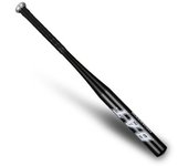 New Aluminum Alloy Thickened Baseball Bat  Ball 20inch Five Colors Outdoor Sports Home Person Self-Defense