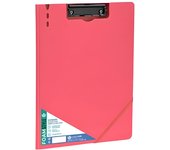 Carpeta c/pinza a4 polipropileno rigido foam stlye rojo carchivo 63040112