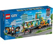 LEGO CITY 60335: Estación de Tren