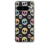 Funda Silicona Antigolpes para Google Pixel 8 Pro 5G diseño Catrina Dibujos
