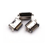 20PCS Charger Connector Socket For Samsung Galaxy A11 A115F A115 A02S A025F A025 A01 Core A013F USB Charging Port Dock Plug