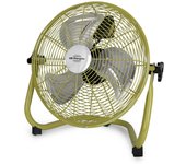 Ventilador industrial Orbegozo PW 1531, aspas metálicas, 3 velocidades, inclinación regulable, 30 cm de diámetro, 45 W