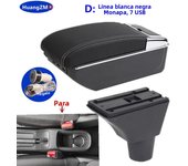 For Citroen C3 C4 Armrest Box For Citroen C3 C4 Car Armrest box Storage box Interior Dedicated Retrofit parts Car Accessories