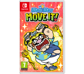 WarioWare: Move It! Juego para Consola Nintendo Switch