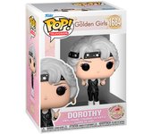 Figura Pop Las Chicas De Oro Dorothy-Figura de Vinilo Coleccionable - Idea de Regalo- Mercancia Oficial - Juguetes para Niños y Adultos - Movies Fans - Muñeco para Coleccionistas y Exposición