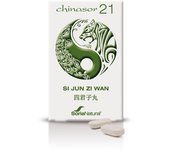 Soria Natural Chinasor 21 - Si Jun Zi Wan 64 gr