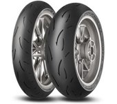 Neumático Moto Dunlop 200/55 Zr17 78W Gp Racer D212 E