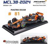 Bburago 1:24 NEW 2023 Mercedes-AMG Team W14 44# Hamilton 63# Russell Formula One Alloy Super Toy Die cast car model